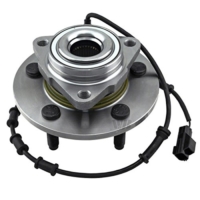 Automotive Wheel Hub Unit Chrysler 52070323AA Chrysler 68030387AA SKF BR930285 Timken 515073