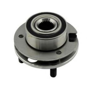 Automotive Wheel Hub Unit Chrysler 5212521 SKF BR93000 Timken 518500