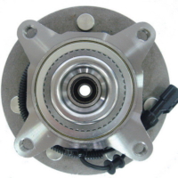 Automotive Wheel Hub Unit Ford 5L3Z1104BB Ford 7L3Z1104B SKF BR9300459 Timken 515080