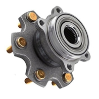 Automotive Wheel Hub Unit Koyo 2DUF053N-7O2 Mitsubishi MR418068 NSK 53KWH01 SKF VKBA6915 Timken HA590039