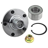 Automotive Wheel Hub Unit SKF BR930303K Timken 518508 Timken HA590303K Toyota 43502-32070